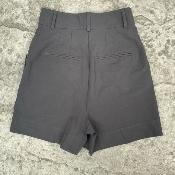 Penn&ink New York  very high waisted shorts size 4 - Picture 2 of 10